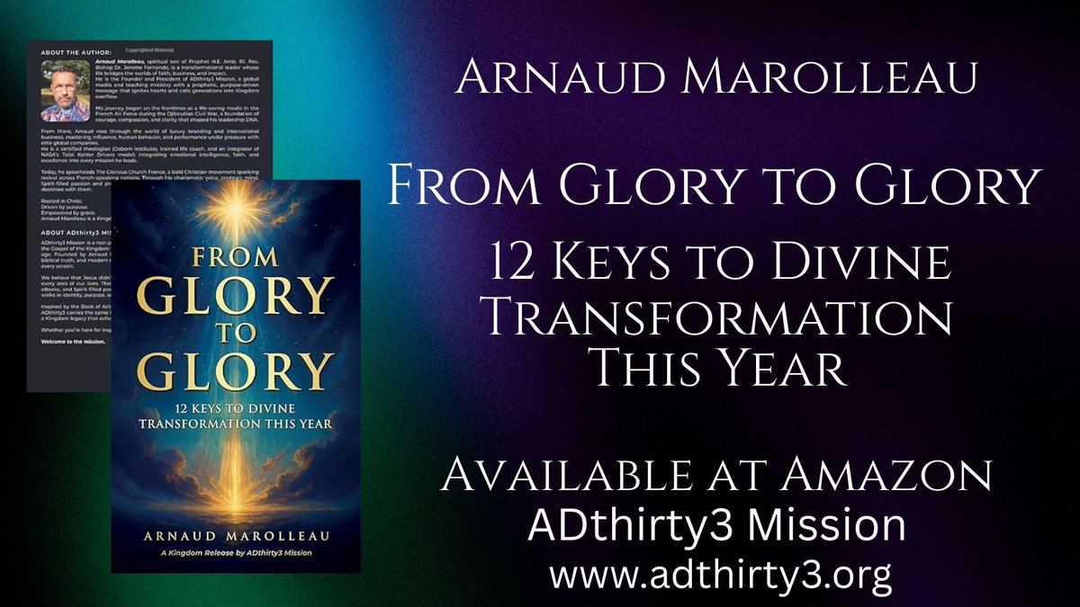 AuthorBookPromo's tweet photo. 12 Keys To Divine Transformation https://t.co/88xgeSmfDw