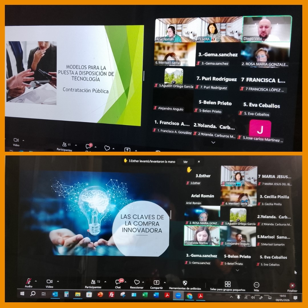 Pasamos la tarde en el XI MCPS de <a href="/TeseradH/">TeseradeHospitalidad</a>  viendo los distintos modelos para la compra de tecnologías. Una decisión entre el cumplimiento normativo y las posibilidades financieras. 
#seguimosaprendiendo