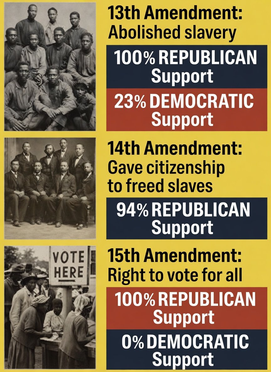 SaltyGoat17's tweet photo. Don't let the Democrats fool you into thinking something has changed.  

All they did was change their tactics. https://t.co/X7TlejWFo4