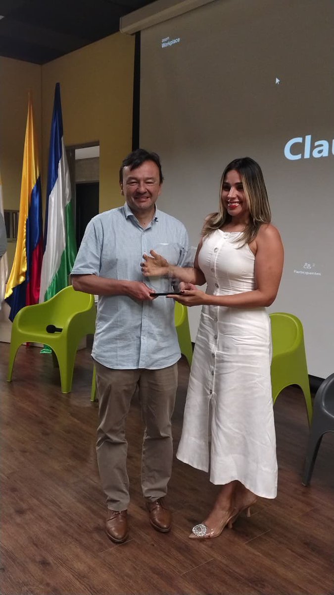 conducea50's tweet photo. Así se vivió la premiación a ciudades capitales #GuardianesDeLaVía 2026 🏆 Reconocimiento a las que más avanzaron en gestión de la velocidad.
- Medellín
- Bogotá
- Santa Marta
- Neiva
- Arauca
- Bucaramanga
- Manizales
👏 Por su gestión de la velocidad y la seguridad vial. #VelocidadesSeguras #Montería