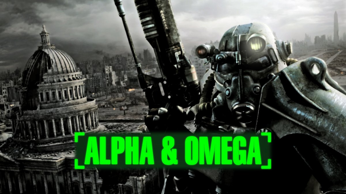 TheSynonymous's tweet photo. Fallout 3's Sad and Chaotic History https://t.co/TKzIjbvCDw via @YouTube https://t.co/YMXKP1lu3A