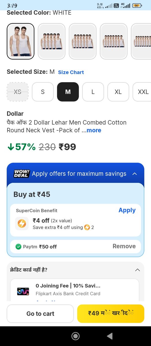 Ballugreat's tweet photo. Is this a joke? @flipkartsupport https://t.co/ftXTpBc7Qs
