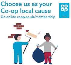 CWAStockton's tweet photo. Your Co-op membership can help us offer free trishaw rides, fresh air and community connection. Choose Cycling Without Age Stockton as your cause. 🌈 https://t.co/Z7hDKzQux4 https://t.co/Z7hDKzQux4 https://t.co/7kecdhMqEc