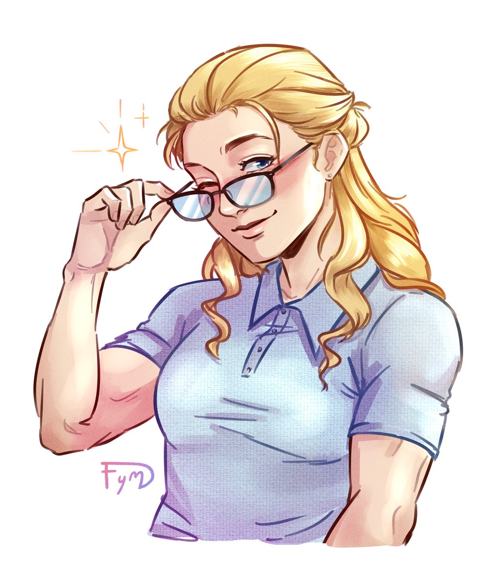 golly!! #supergirl #karadanvers