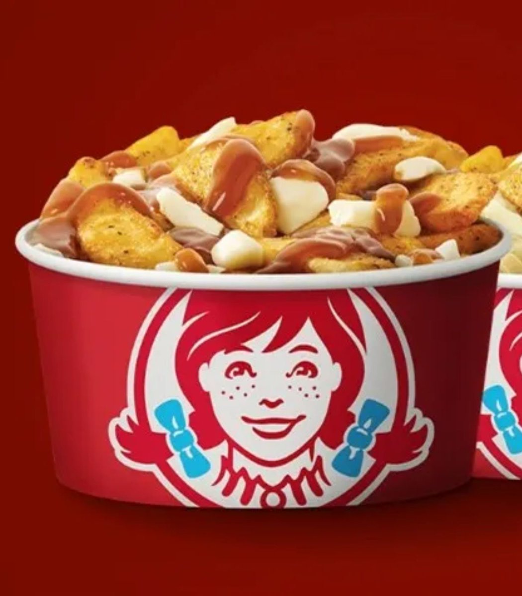 Wendy's has launched two new breakfast poutines for a limited time that come with breakfast potatoes

- Classic Breakfast Poutine
- Swiss Cheese Breakfast Poutine