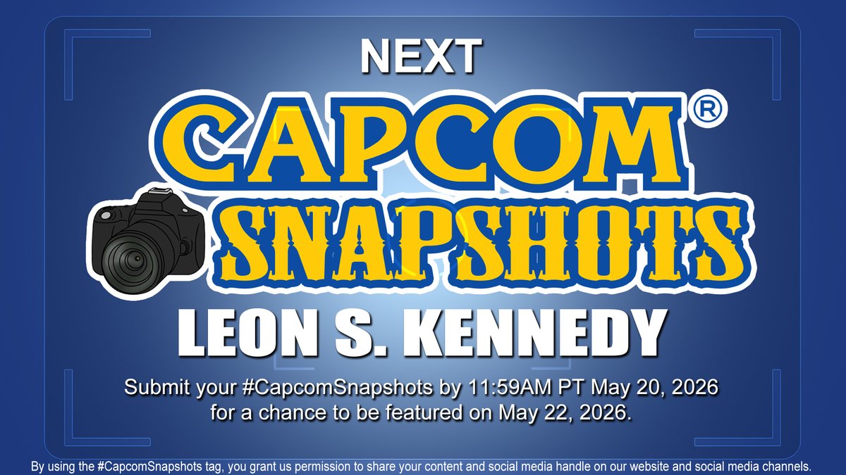 Capcom USA tweet media