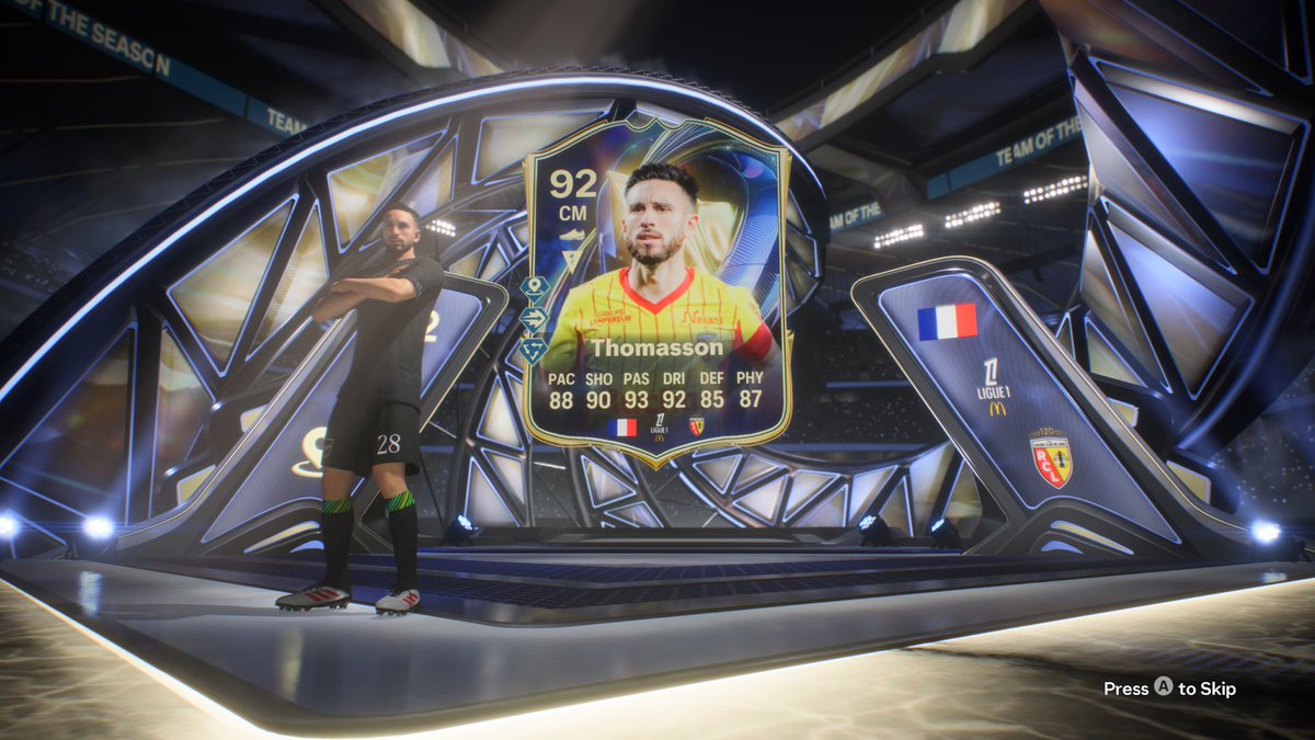 IBuildAClub's tweet photo. Double Trouble. 

Two new CM’s for the club. 

One for Ligue 1 and One from the Turkish League. Both look incredible to try out. 

🇧🇷 
🇫🇷 

#EAFC #TOTS #EASPORTSFC #FC26 https://t.co/ciCY8GjLhf