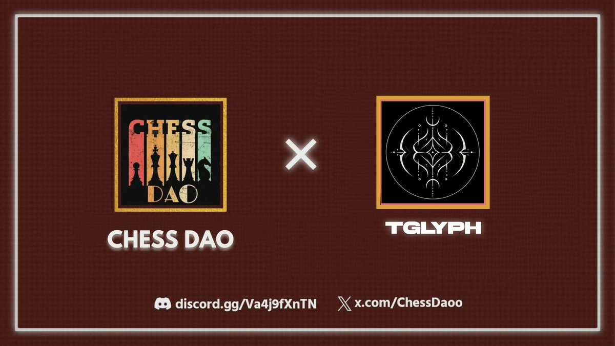 Chess Dao ♖ tweet media