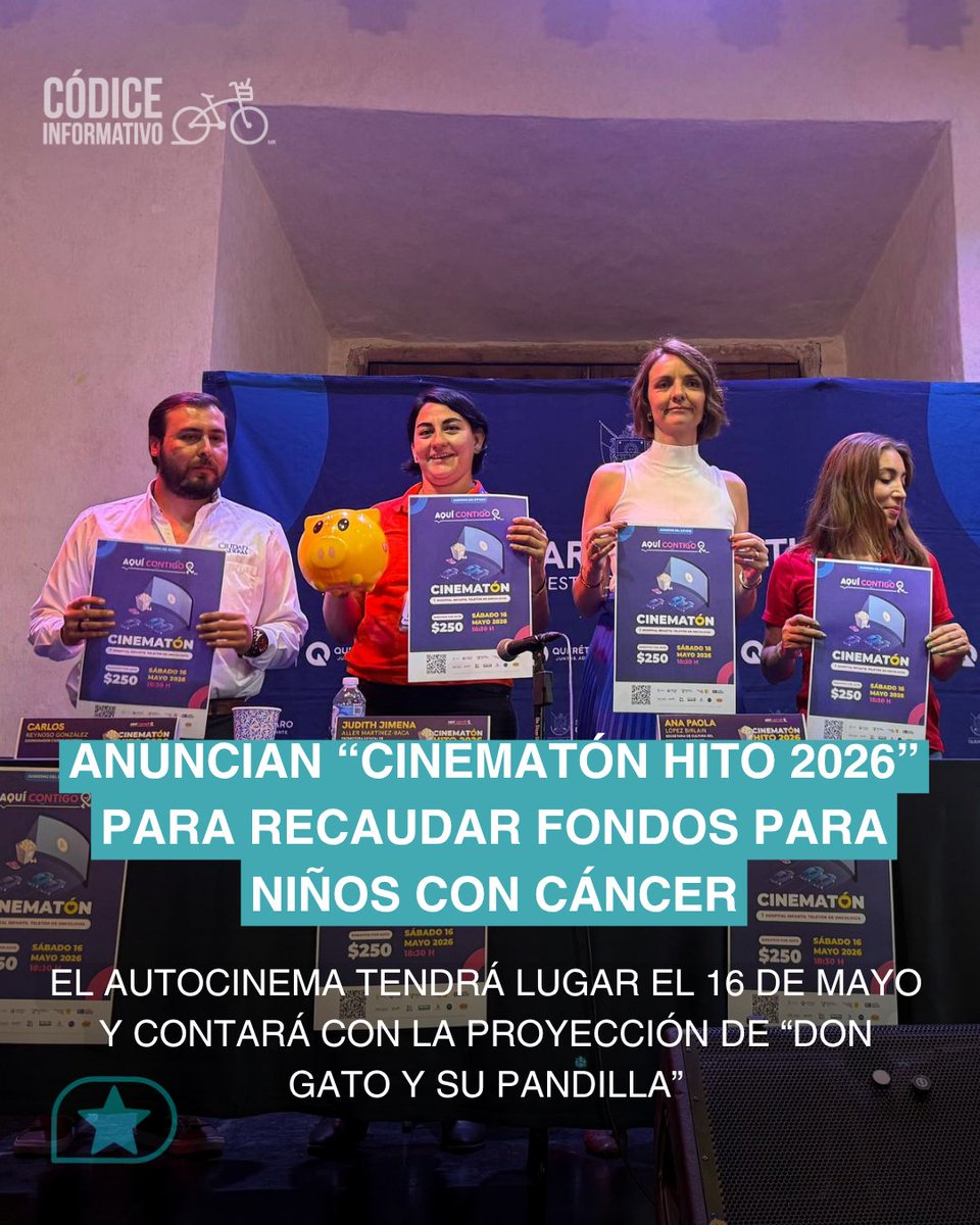 Códice Informativo tweet media