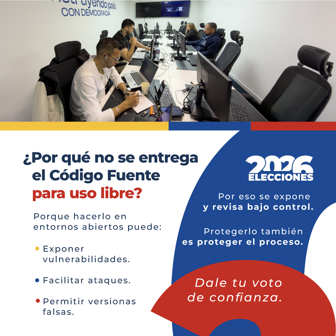 Registraduría Nacional del Estado Civil tweet media