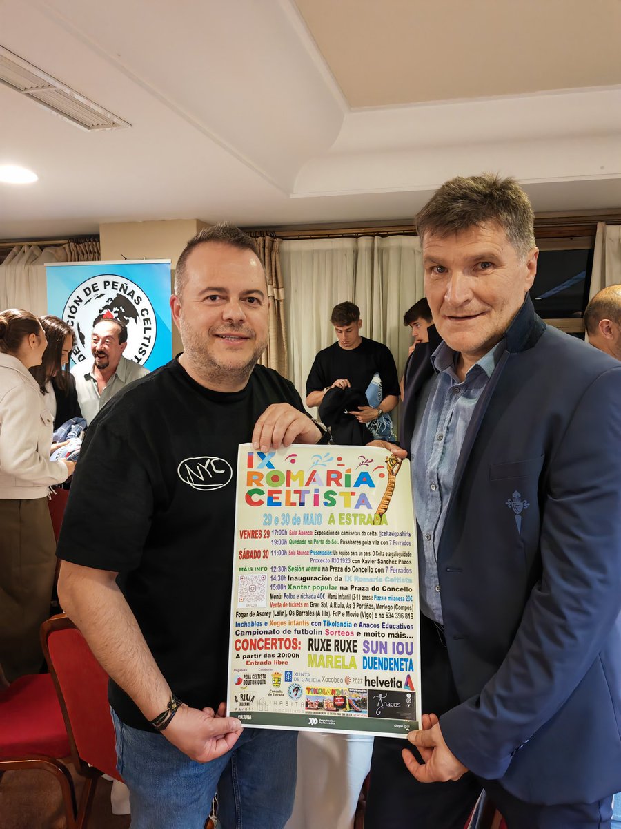 Peña Celtista Doutor Cota tweet media