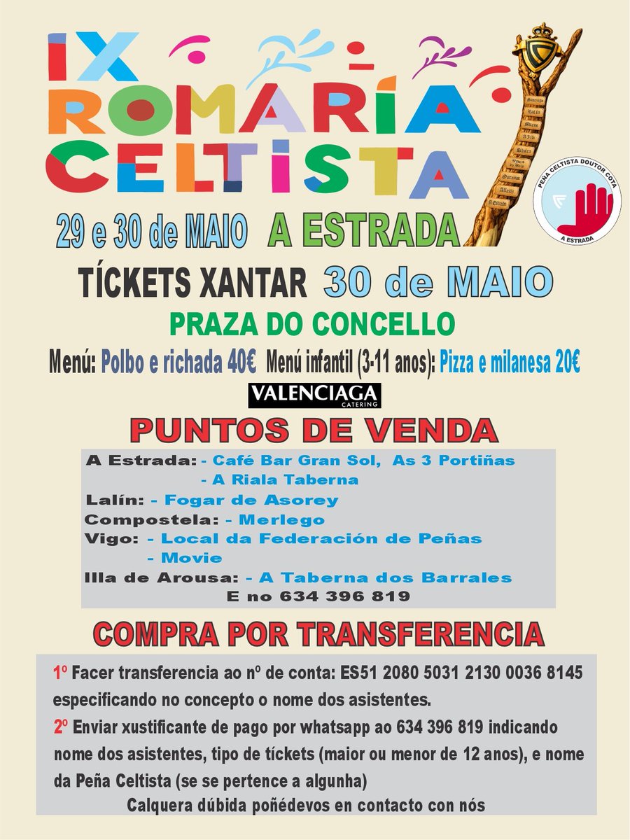 Peña Celtista Doutor Cota tweet media