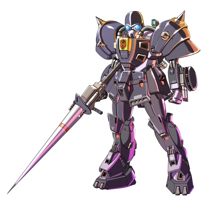 #肩スパイクは男のロマン