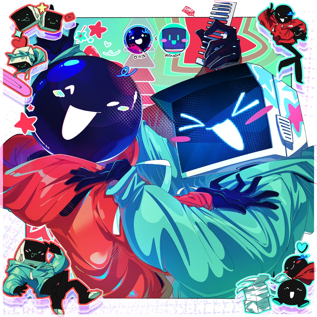 desikobutreal's tweet photo. 10 Artstyles video Thread :) (1/?)  go watch ! 
https://t.co/4ECirIXBYR https://t.co/MuBWz6tP6r