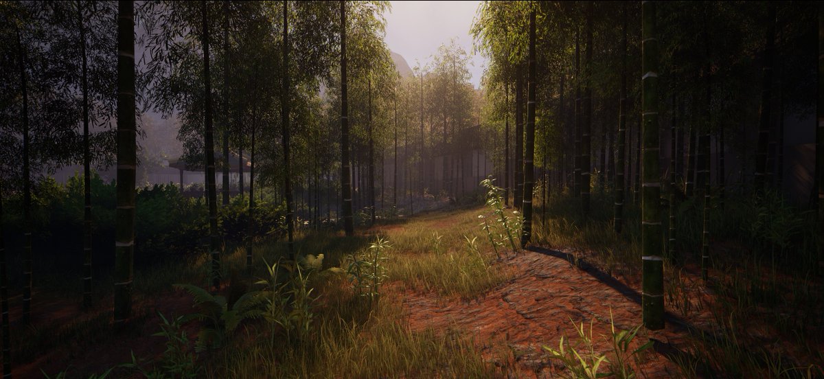 S1lentIntensity's tweet photo. Here is a Japanese garden environment that I've been working on, this one I'd actually like to make playable when it's done, just for the purposes of chilling/fortography. I'm meticulously optimizing it as I go. Who knows though, maybe it could become a snipers only game?
#UEFN #Fortnite