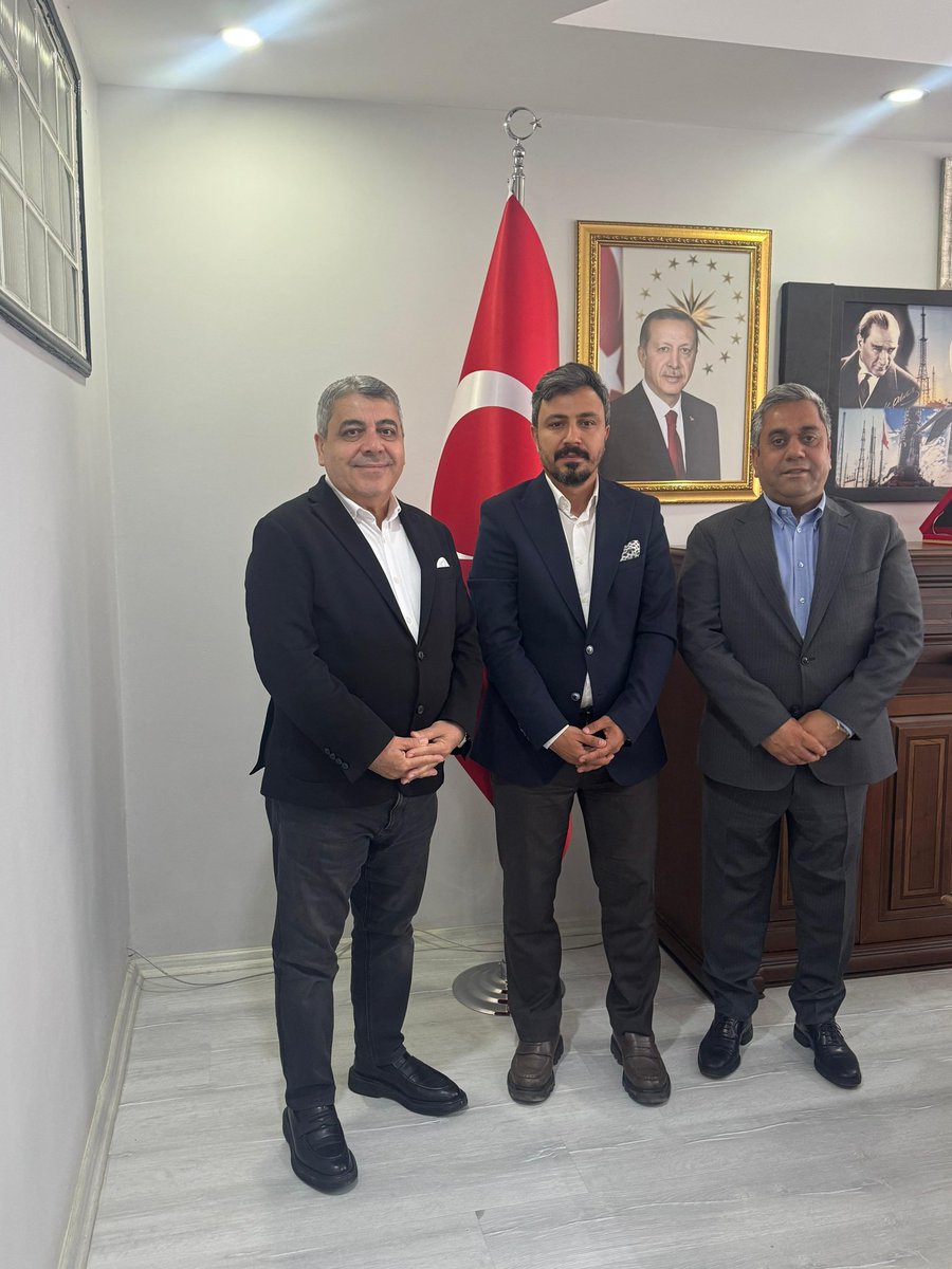 Diyarbakır Sanayici ve İş Dünyası Derneği tweet media