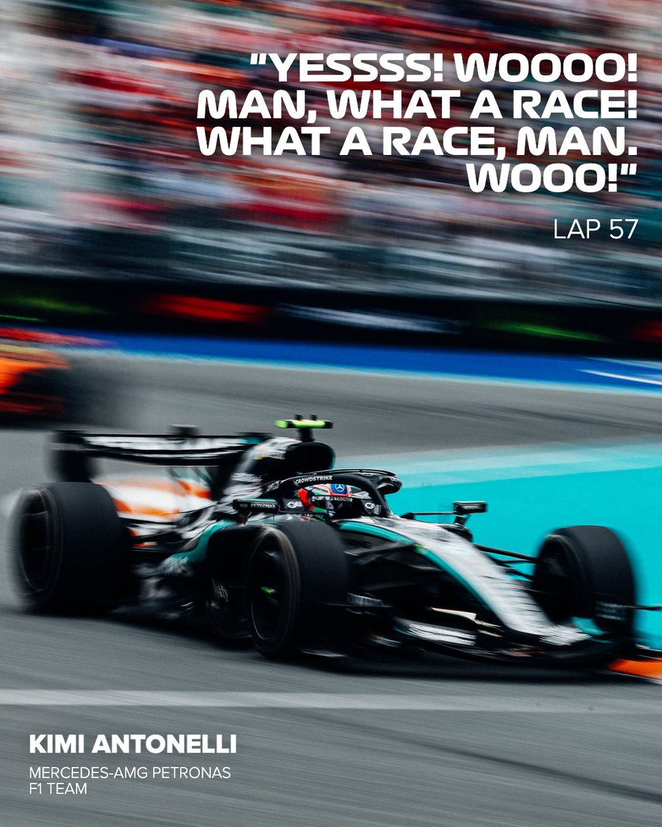 F1 Miami Grand Prix tweet media
