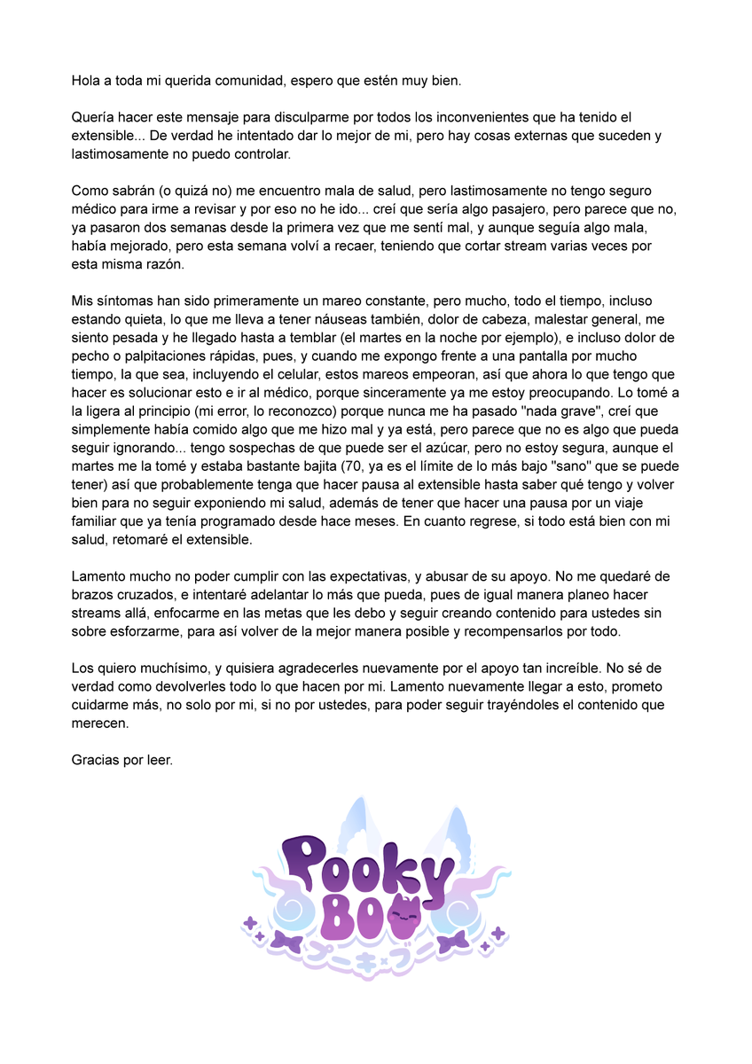 Pooky Boo👻🐾 tweet media