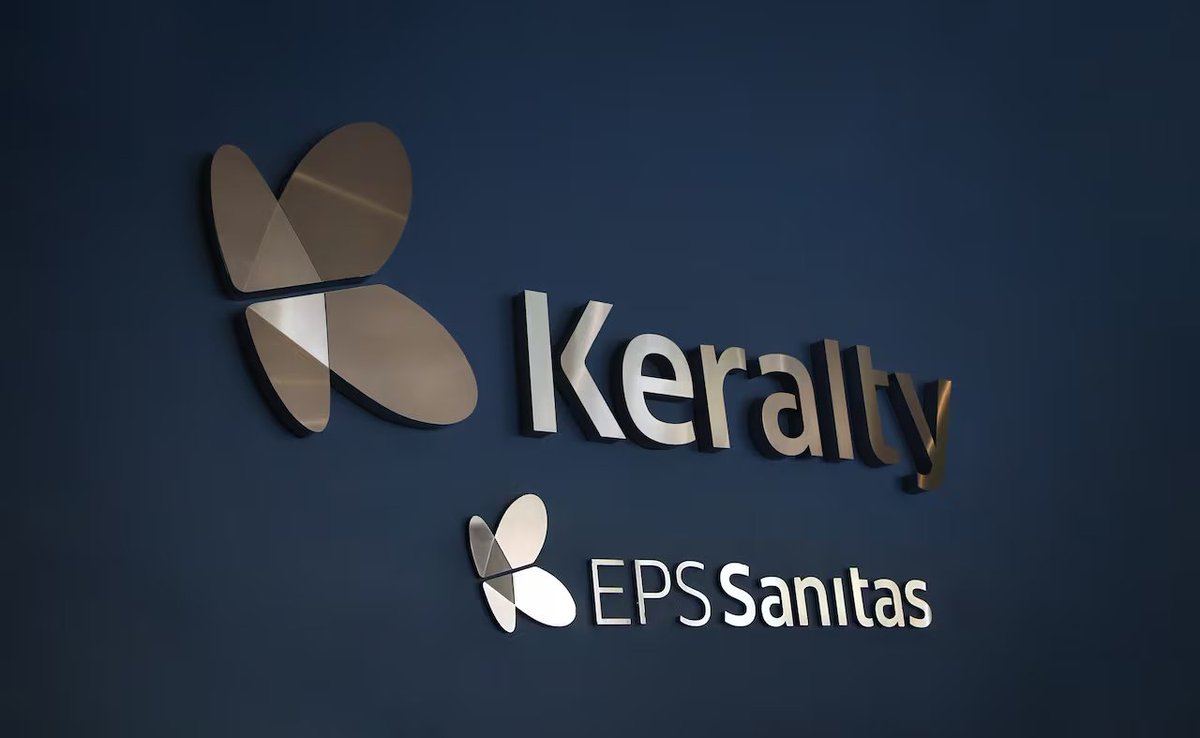 #Meridiano90 🗞️ | El abogado Diego Carranza pidió a la Fiscalía avanzar con celeridad en el proceso por las denuncias contra el grupo español Keralty, propietario de Sanitas, por presunta financiación al Centro Democrático.

Señaló que el ente acusador no puede dilatar la
