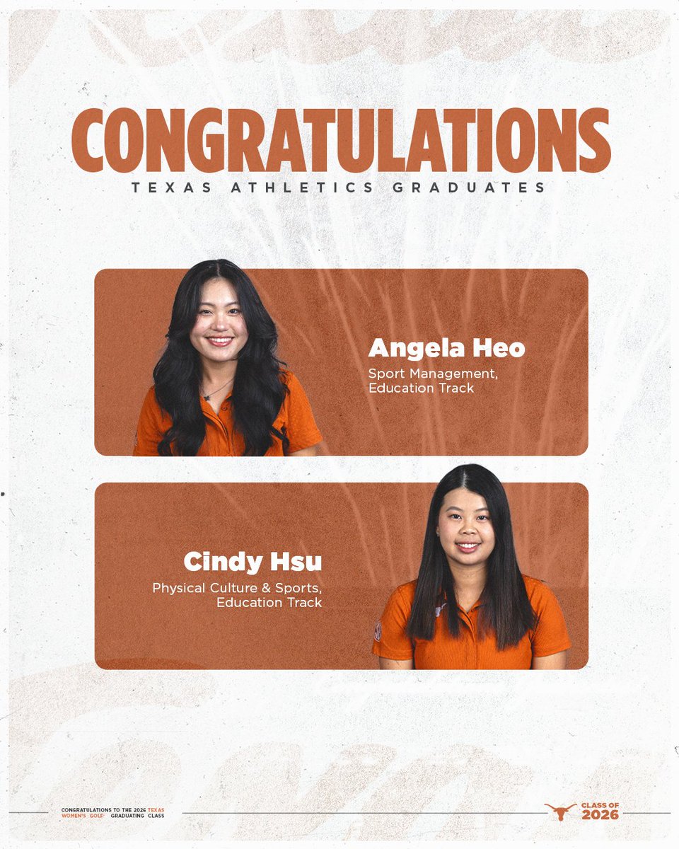 Texas Women's Golf tweet media