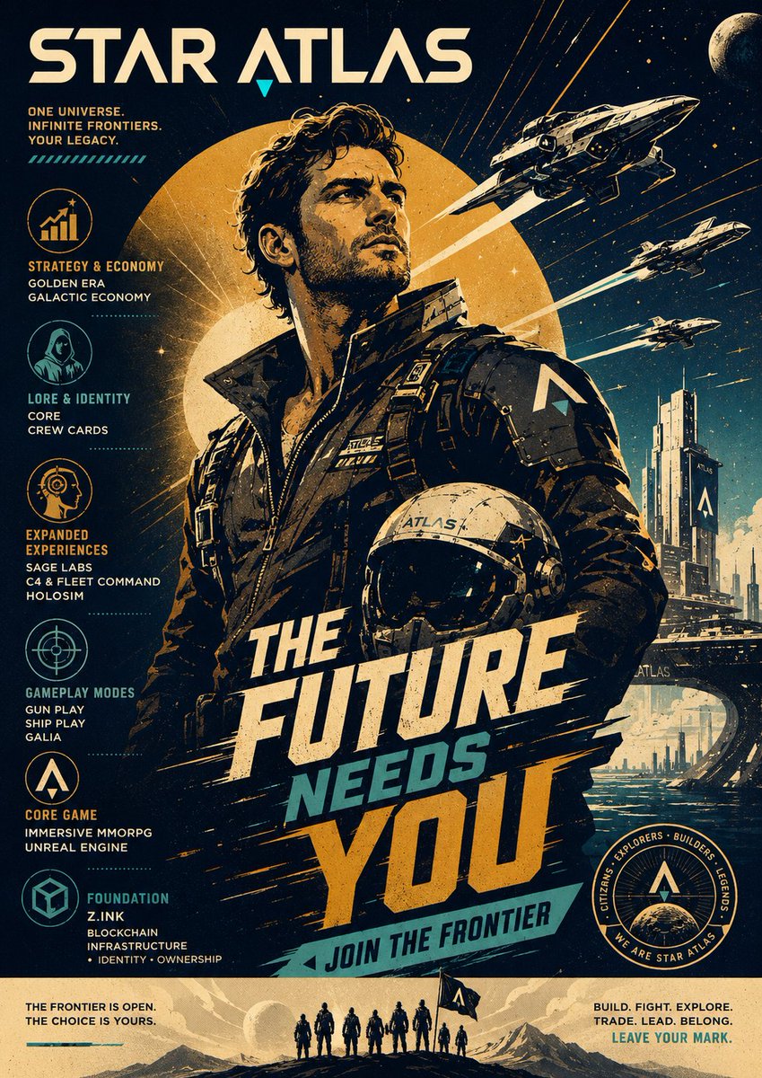 Star Atlas tweet media