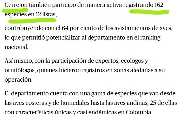 VisionJerico's tweet photo. @Linavelasqueze @alcaldia_jerico @RNOA_AVES @luisyepesb @MontanaMiHogar @SalvaAlSuroeste @morrodeagua @academiaveredal @RuraliaUrbana @jgmarin1 @wilcheschaux @ecosebas @LizAvil05134229 Qué ignorancia.

La minería no va en contra vía de la naturaleza ni de los pájaros. 

El sesgo ideológico les nubla el pensamiento. https://t.co/18RtVGUI8P