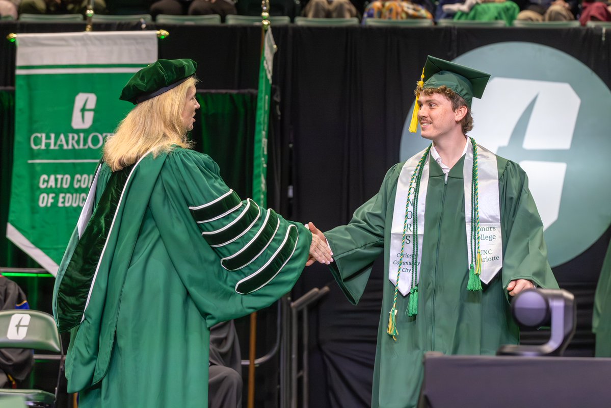 UNC Charlotte tweet media