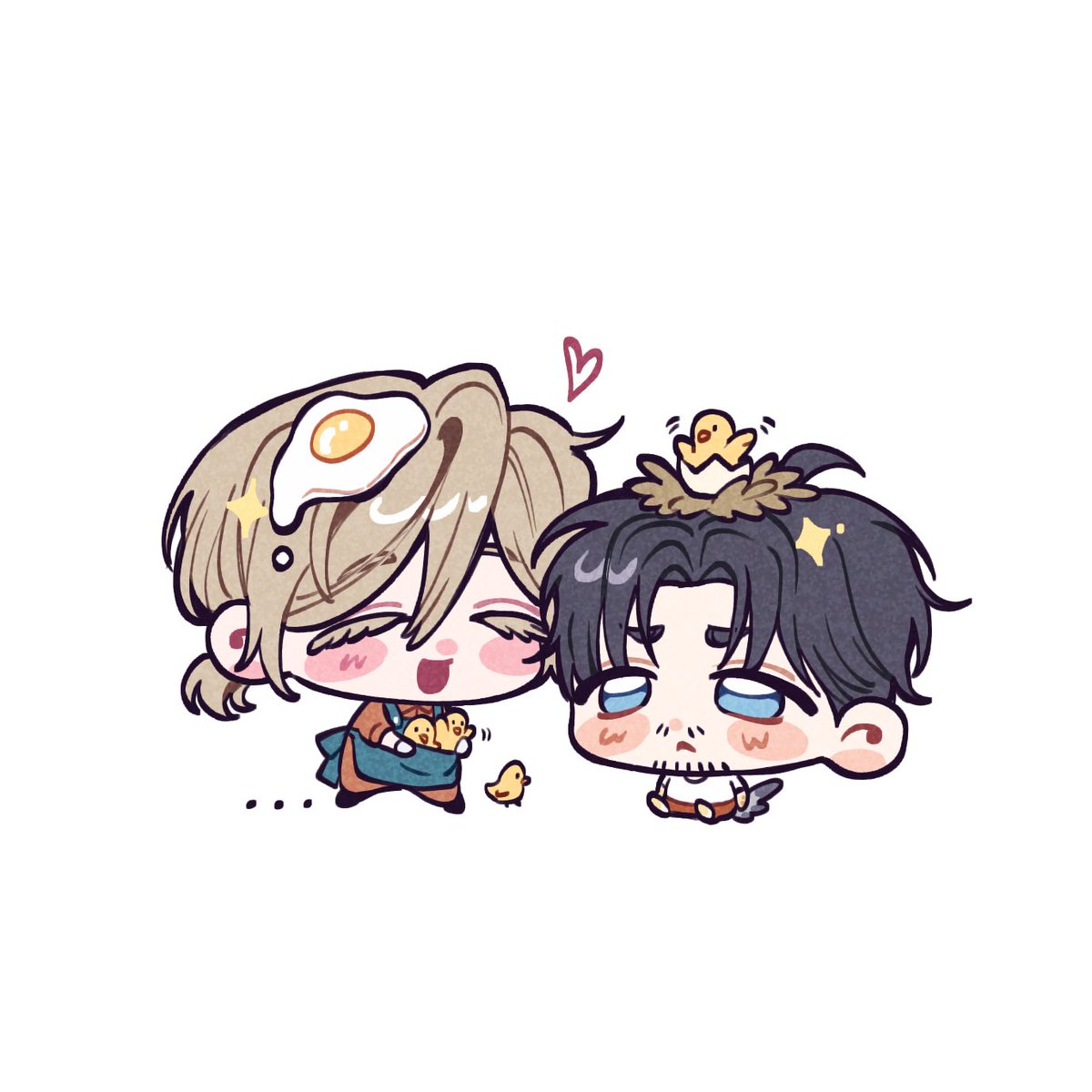 sxnrjc_4's tweet photo. little🥺🤏🐥
#MrAsFarm
cms by Gà Sốt Mật Ong https://t.co/HdNFTaNzMW