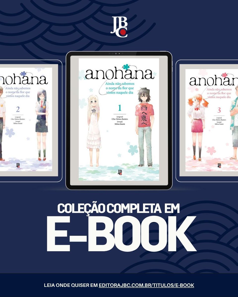 Editora JBC tweet media