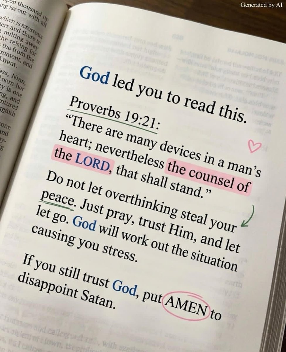 Stay with God tweet media