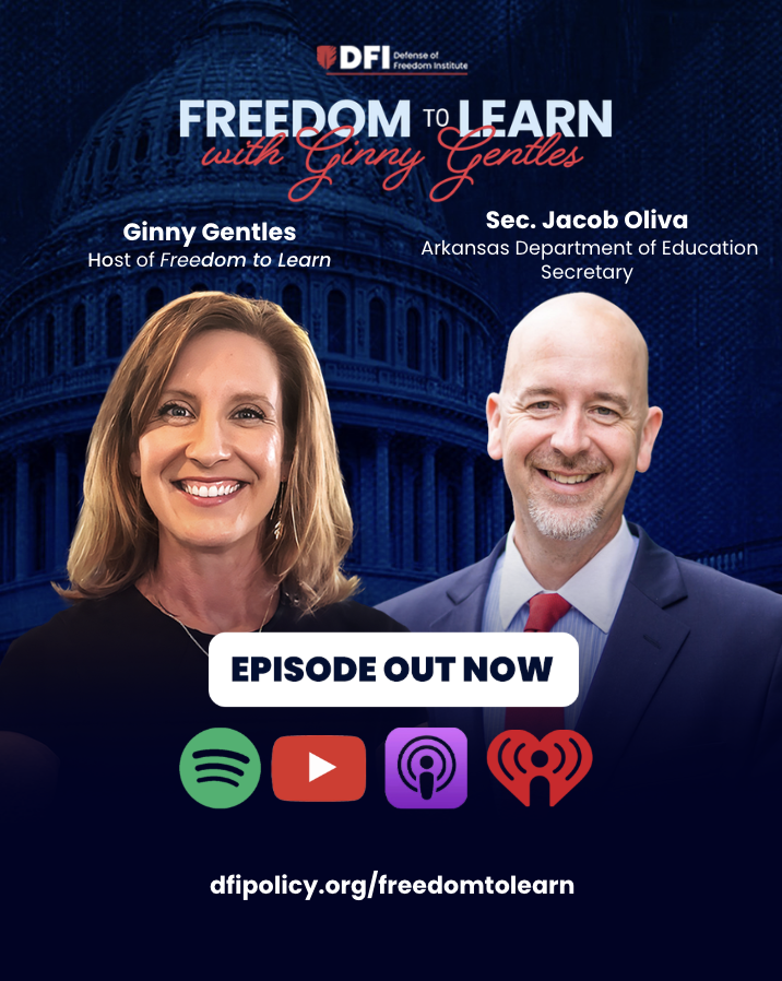 Defense of Freedom Institute tweet media