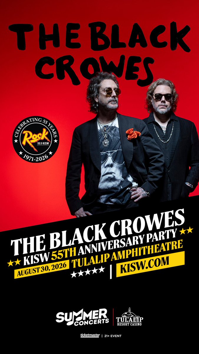 The Black Crowes (@theblackcrowes) / Posts / X
