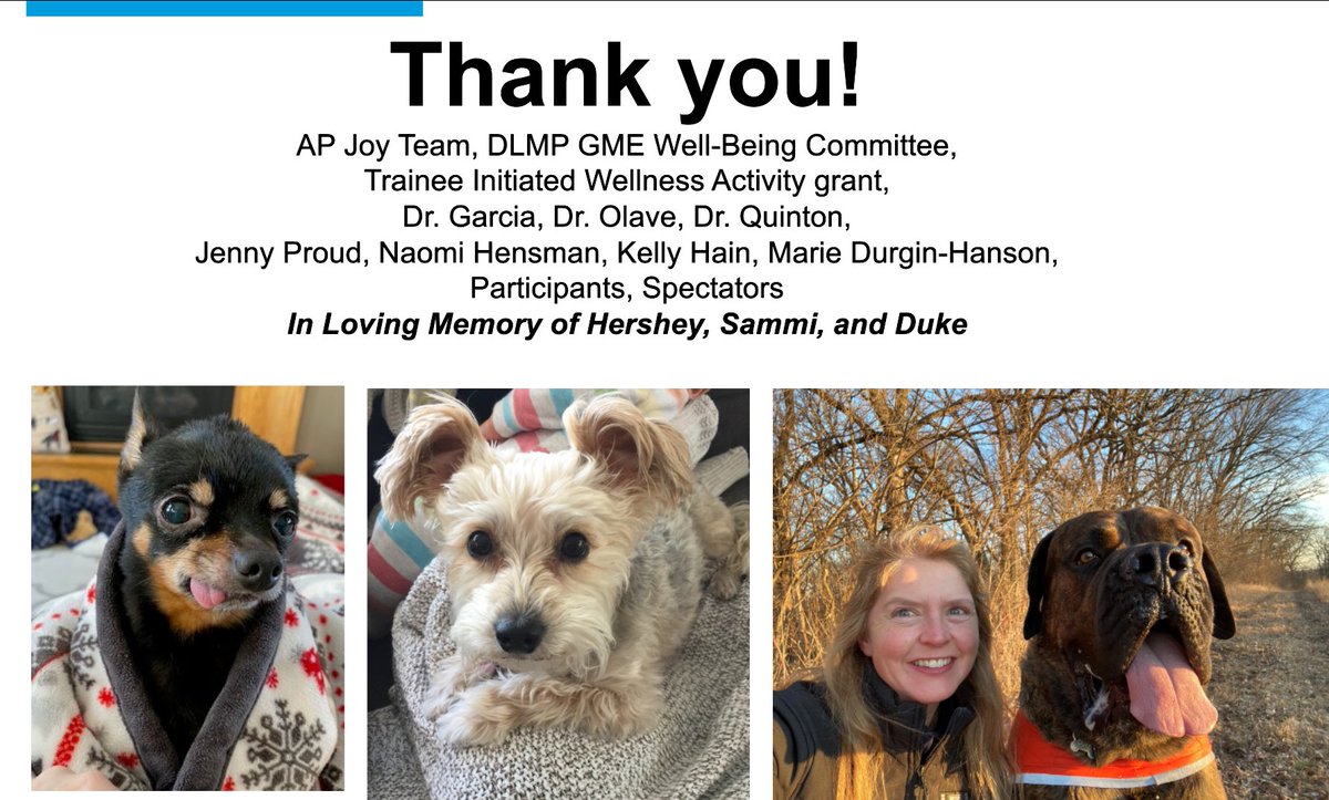 MayoClinicPath's tweet photo. Wagging tails, sleepy whiskers, and lots of smiles! The DLMP Pathology Pet Show brought trainees, staff, and faculty together to celebrate the pets who fill our lives with comfort, laughter, and joy every day. 🐶🐱✨
#Pathology #WellBeing #PetShow #MedicalEducation https://t.co/ZpaH2ngfwZ