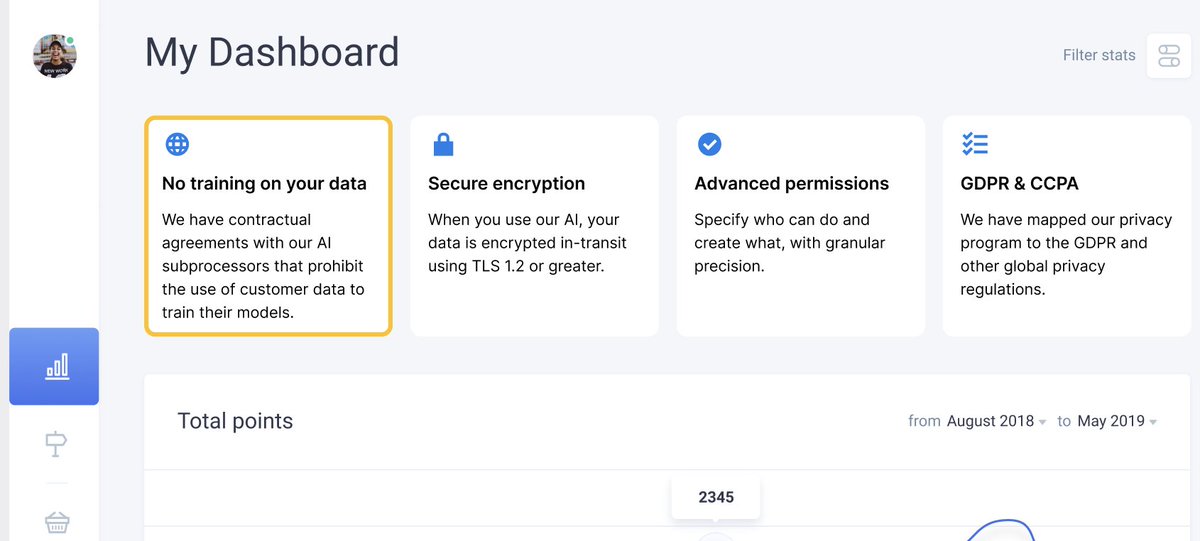 Userpilot tweet media