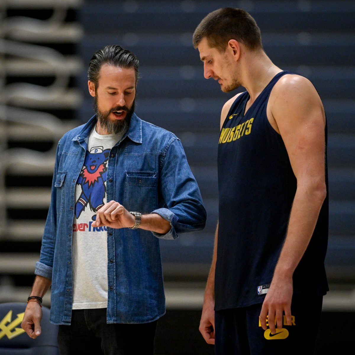 Nuggets Lead tweet media