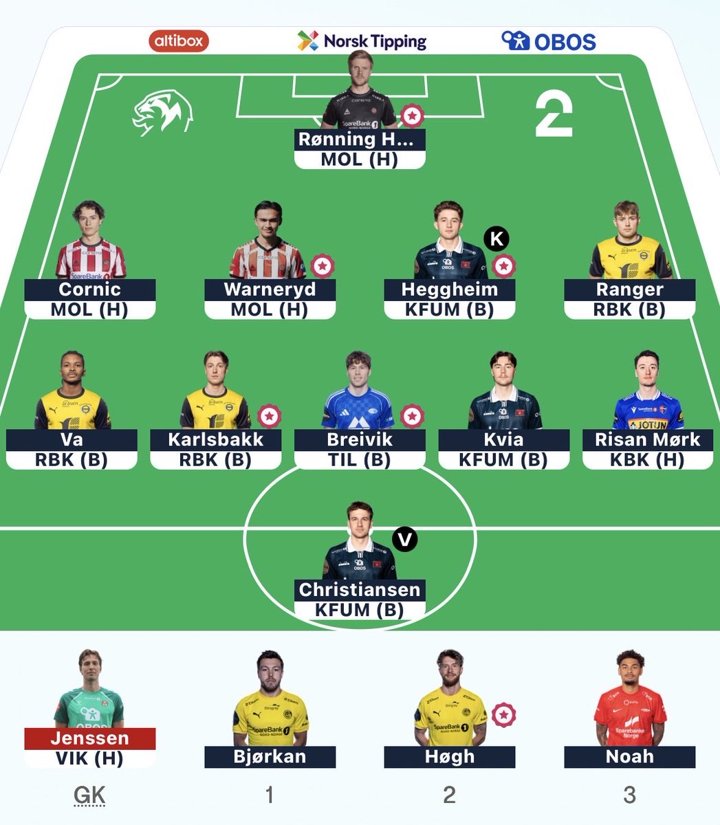 Mikael tweet media