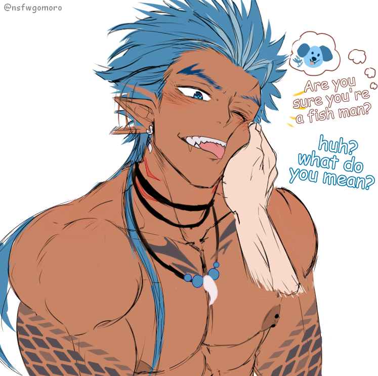 🔞𝙂𝙊𝙈𝙊𝙍𝙊🔞commission CLOSED tweet media