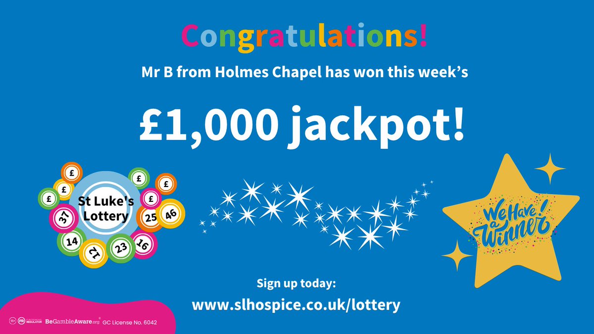 St Luke's Hospice tweet media