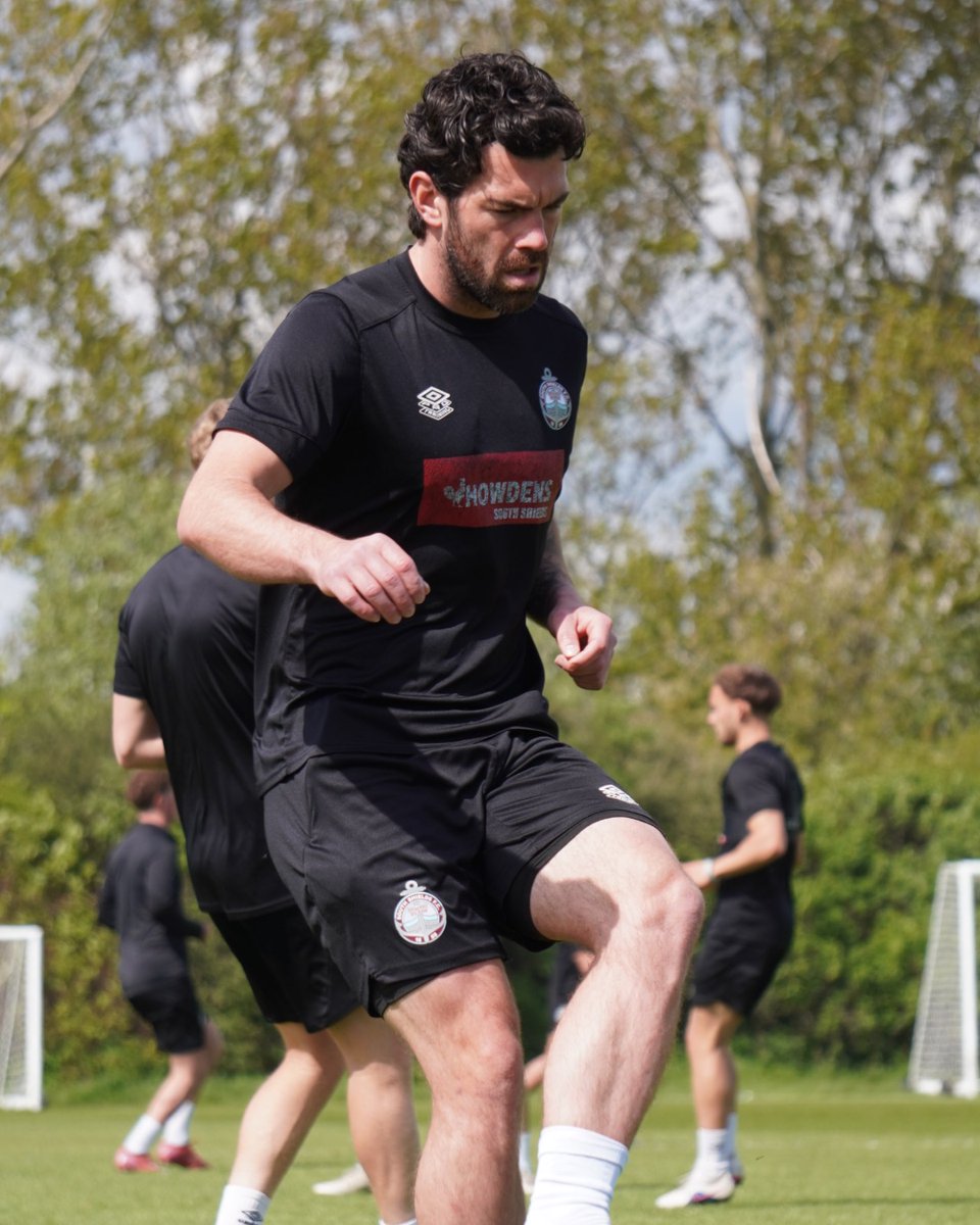 South Shields FC tweet media