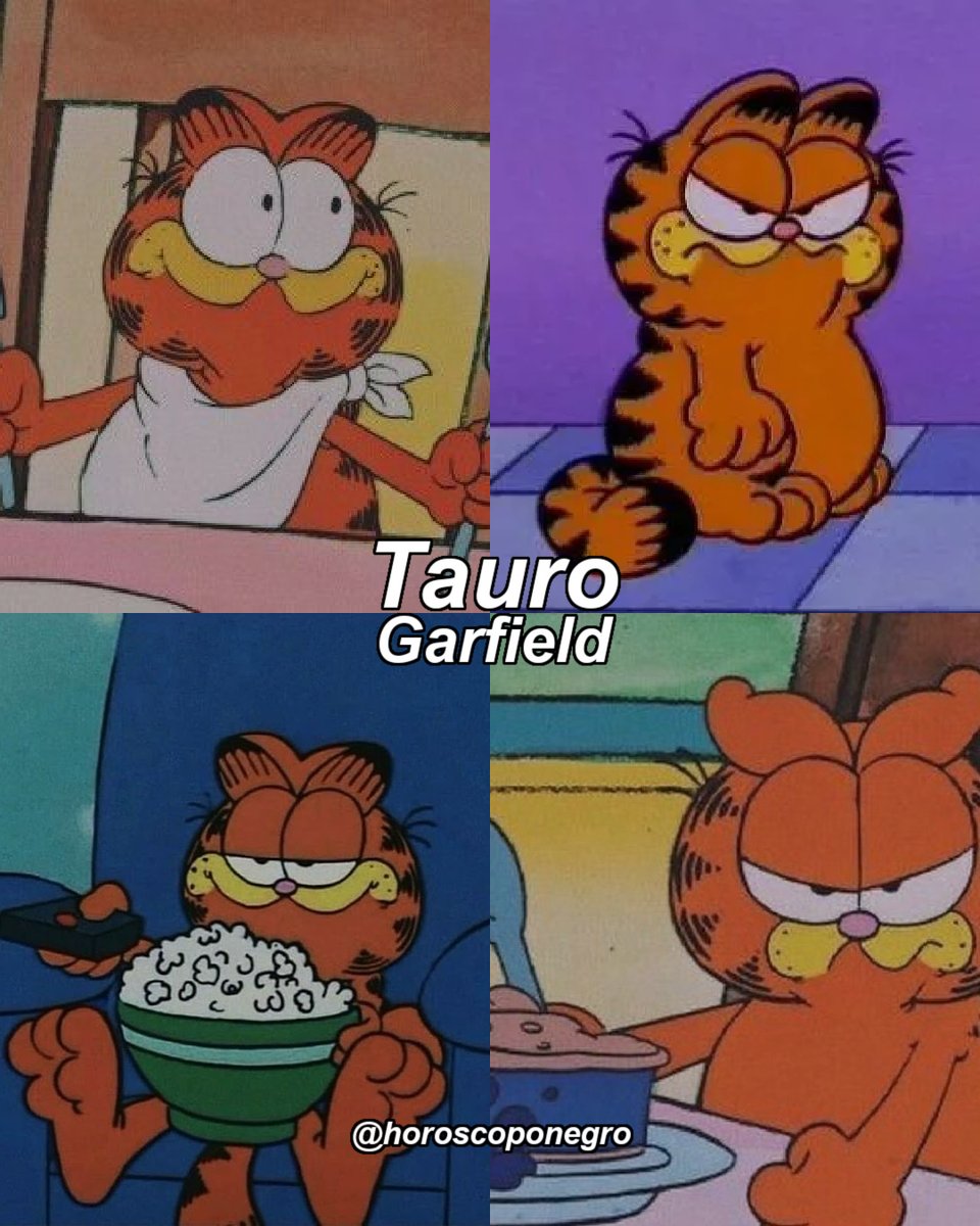 ¿Qué gato de dibujos animados eres según tu signo? ✨🔮