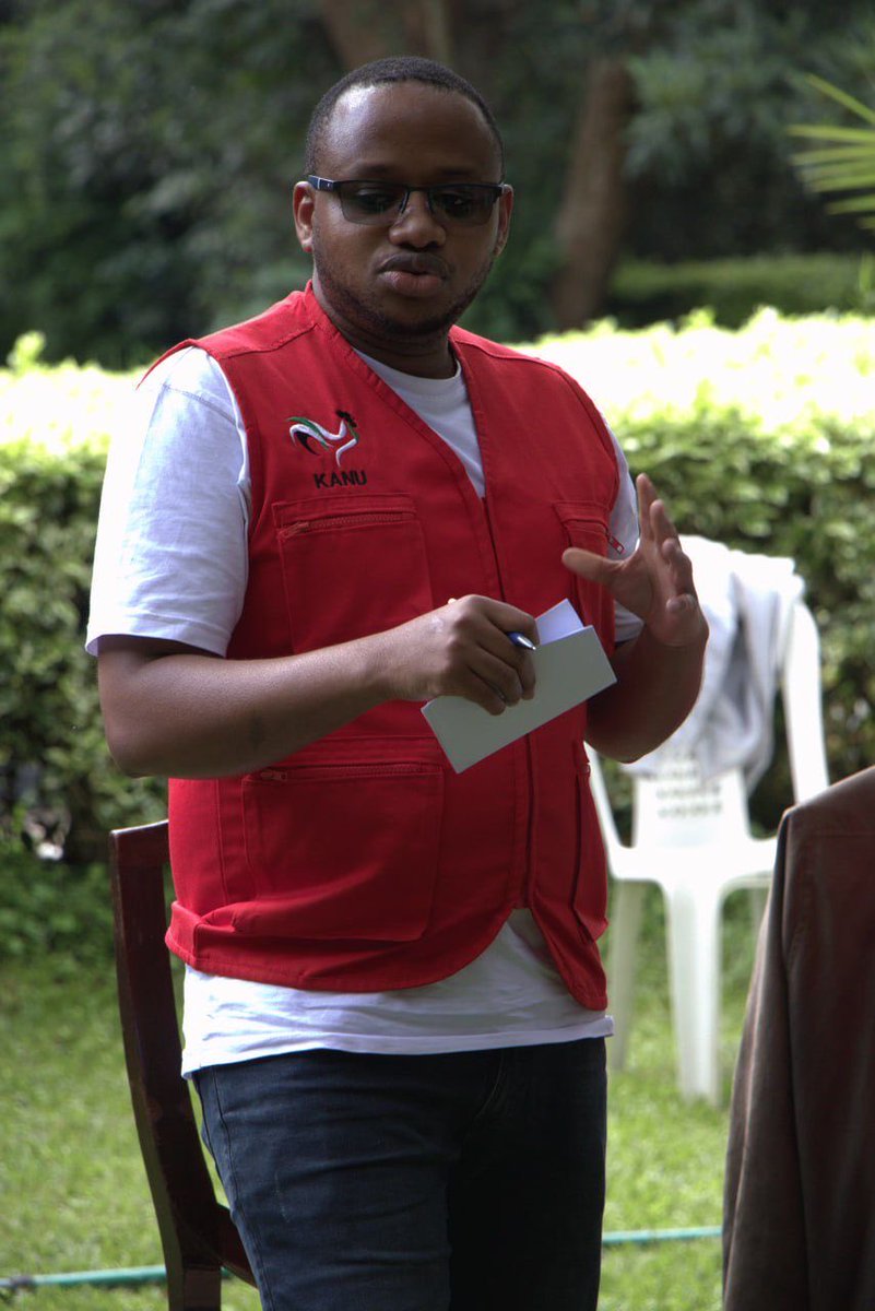 The KANU Party tweet media