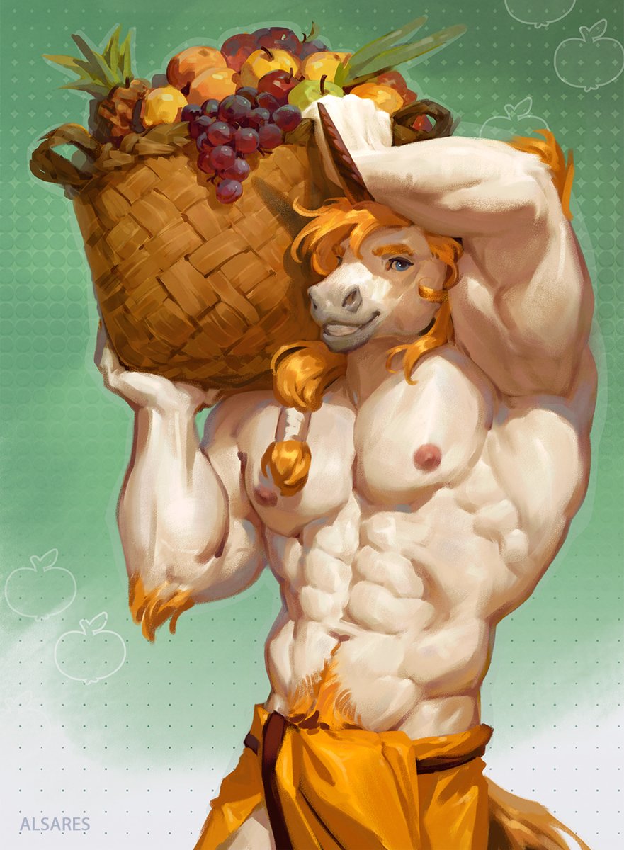 "Fruit basket"
for ChironTheAscendant (FA)