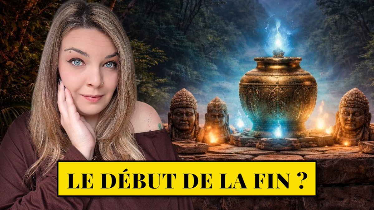 FourmiDuNet's tweet photo. Nouvelle review de Koh-Lanta les reliques du destins épisode 10 🏺
https://t.co/tkmqnm719k
⬆️ Bon visionnage ⬆️ https://t.co/ErU06jTNRk