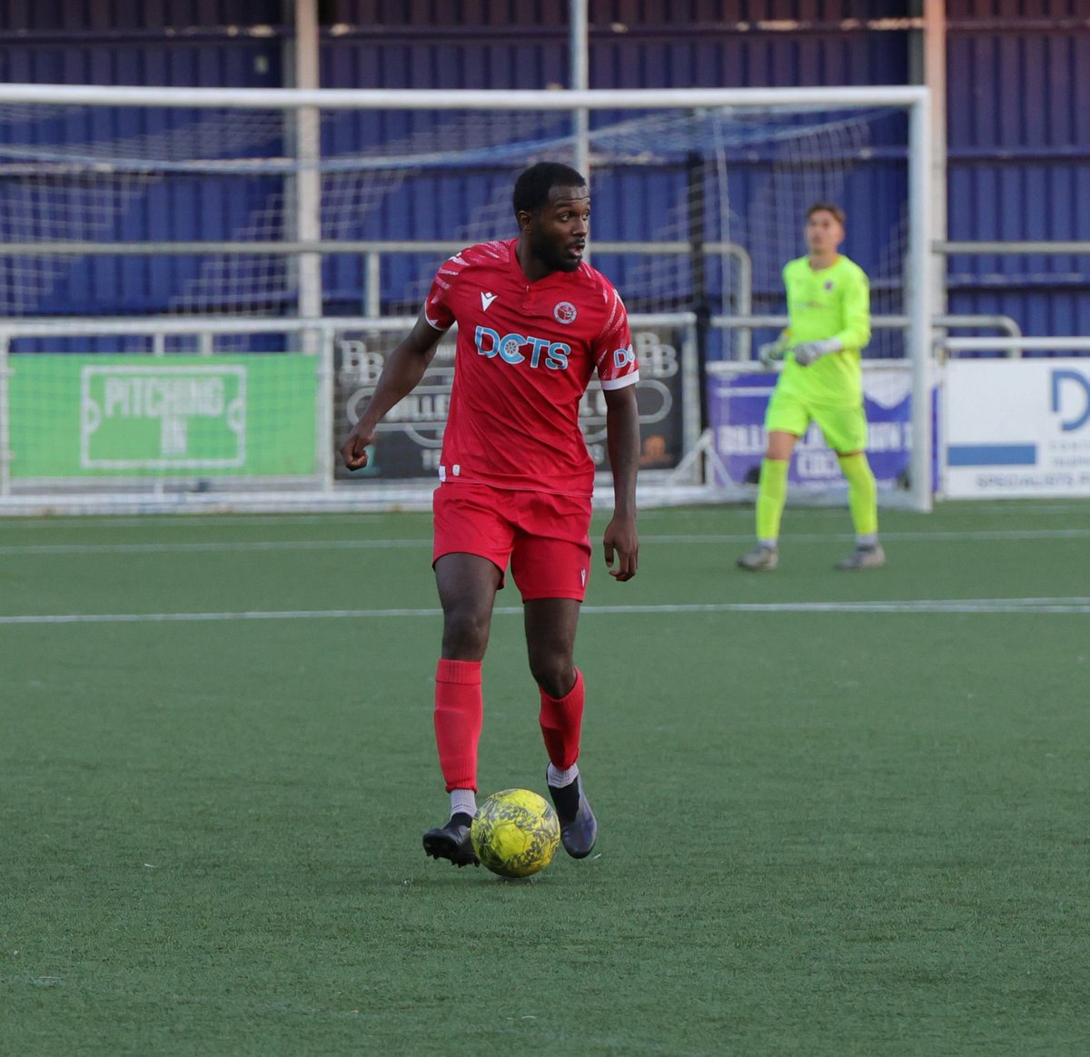 Name: Shaquel Foyewa
Age: 27
Location: Essex
Position: RB
Previous Clubs: Hutton FC, Buckhurst Hill FC, Cannons Wood FC, Barkingside FC

Level looking for: Step 5