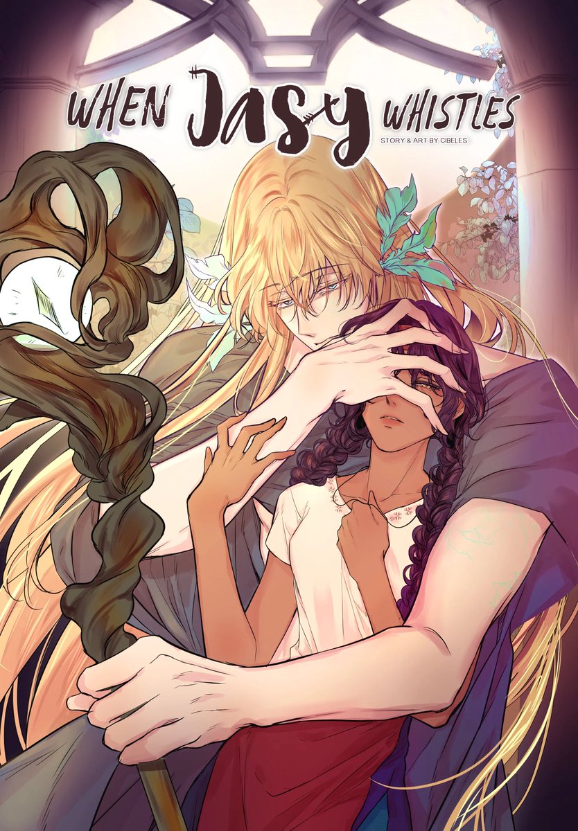erishive's tweet photo. guys i hate to be this person but they are BOTH beasts, shes a boar and he’s a tiger who tried to eat her. she’s not a cute little pig. i agree that their are multiple dark skinned aggressive mls who are made beast in manhwas but this is not that😭 also this the authors past work https://t.co/wuj0rkSV1h