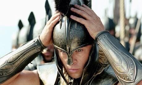 “If you stay in Larissa, you will find peace. You will find a wonderful woman. You will have sons and daughters, and they will have children. And they will love you. And when you are gone, 

your name will be forgotten. 

But if you go to Troy, glory will be yours. They will
