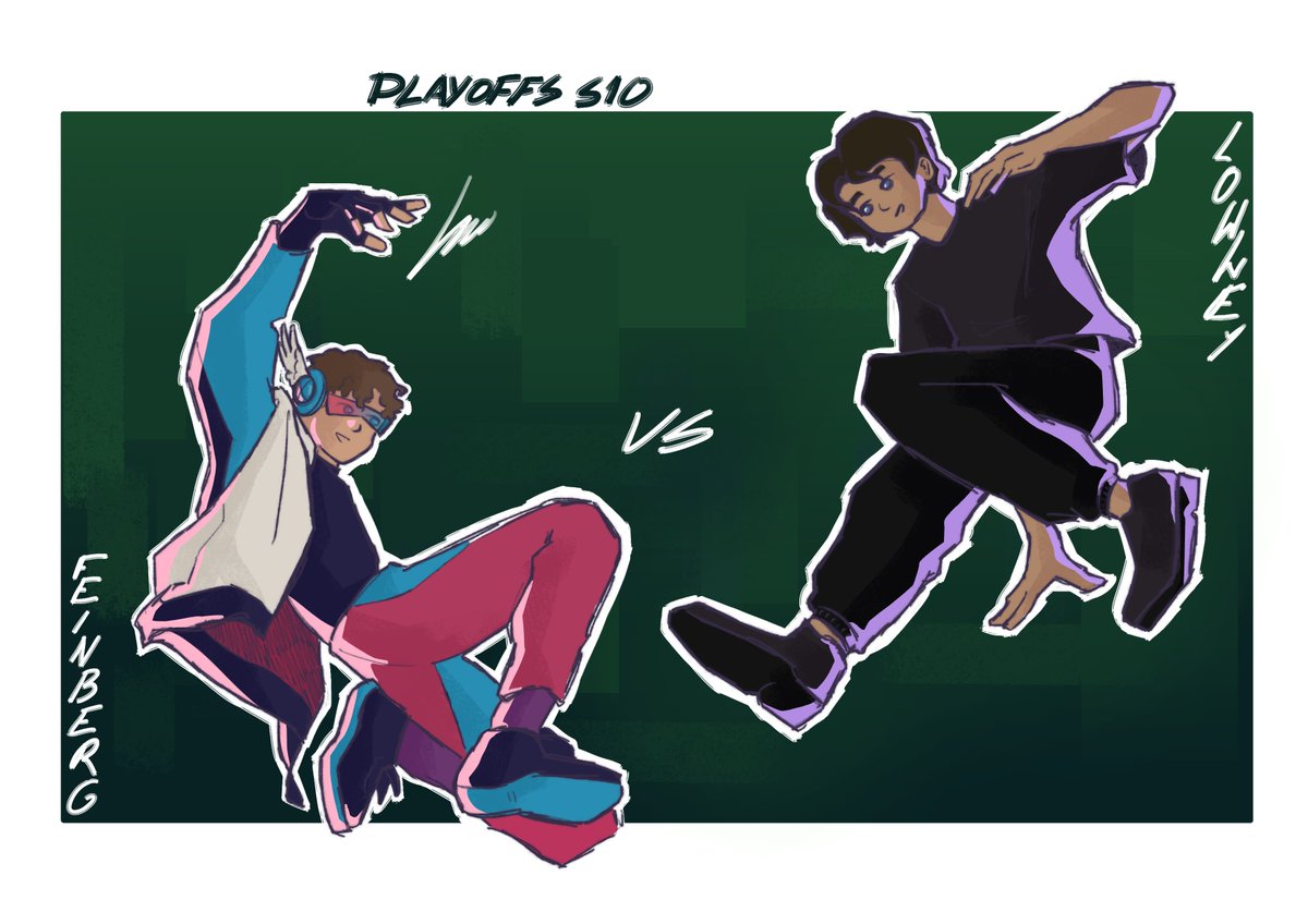 aspenbranches's tweet photo. everyone excited for playoffs say yay

all ro16 matchups! 

#mcsr #mcsrfanart
(1/2) https://t.co/NWPBUwXFkN