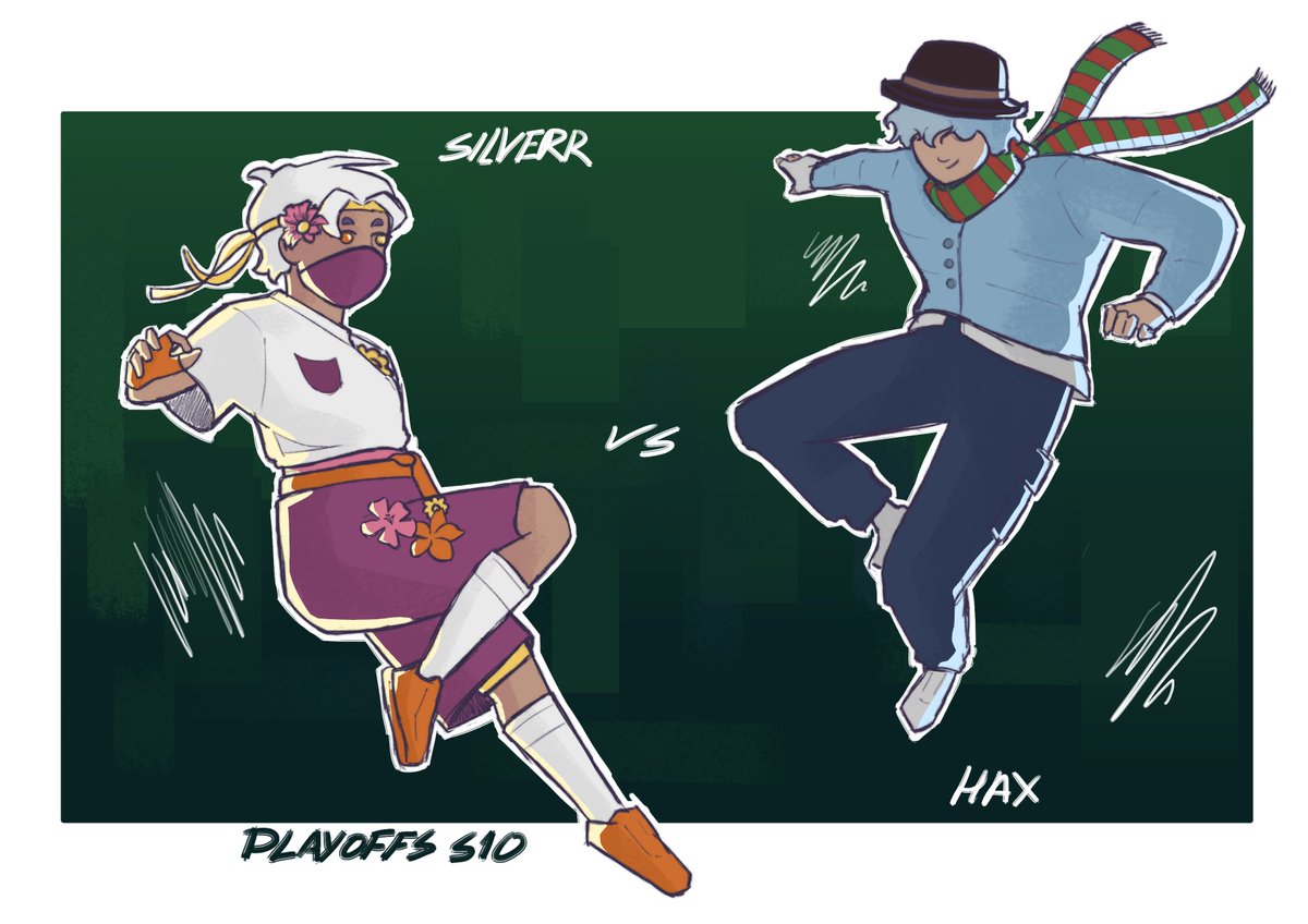 aspenbranches's tweet photo. everyone excited for playoffs say yay

all ro16 matchups! 

#mcsr #mcsrfanart
(1/2) https://t.co/NWPBUwXFkN