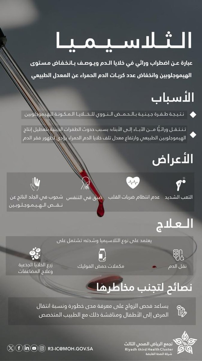 تجمع الرياض الصحي الثالث tweet media