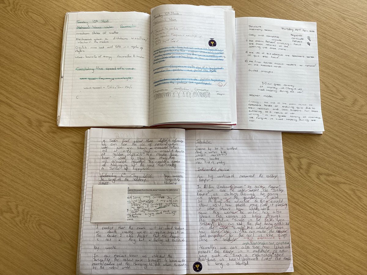 DukeriesAcademy's tweet photo. It has been a great week in the academy, with lots of Excellence in Written Work rewards points awarded across the school. Well done to our five winners from each year group! We are very proud of all of our students that have been celebrated for their written work this week! 🌟 https://t.co/mjQIcXhHgT